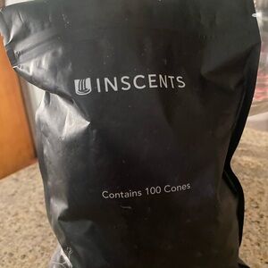 Incents Incense Cones